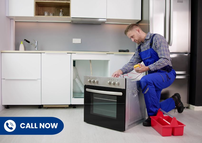 Appliance Repair Services in Orange City, FL